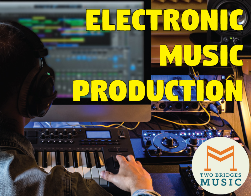 Electronic Music Production Class - Two Bridges